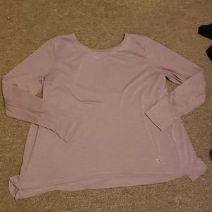 Under Armour long sleeve